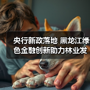央行新政落地 黑龙江绿色金融创新助力林业发展(图1) 央行新政落地 黑龙江绿色金融创新助力林业发展(图1)