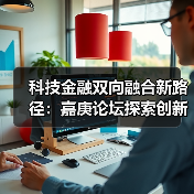科技金融双向融合新路径:嘉庚论坛探索创新发展(图4) 科技金融双向融合新路径:嘉庚论坛探索创新发展(图4)