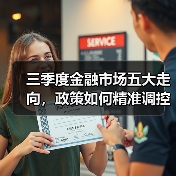 三季度金融市场五大走向,政策如何精准调控?(图3) 三季度金融市场五大走向,政策如何精准调控?(图3)