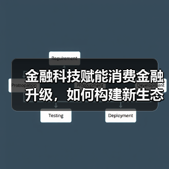 金融科技赋能消费金融升级,如何构建新生态?(图4) 金融科技赋能消费金融升级,如何构建新生态?(图4)