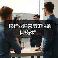 银行业迎来历史性的 “科技战”(图4) 银行业迎来历史性的 “科技战”(图4)