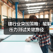 银行业突围策略:破解压力测试关键路径(图2) 银行业突围策略:破解压力测试关键路径(图2)