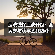 反洗钱保卫战升级：全民参与筑牢金融防线（图3）