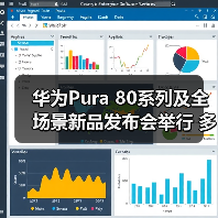 华为Pura 80系列及全场景新品发布会举行 多款新品亮相(图3) 华为Pura 80系列及全场景新品发布会举行 多款新品亮相(图3)