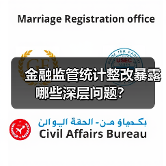 金融监管统计整改暴露哪些深层问题?(图1) 金融监管统计整改暴露哪些深层问题?(图1)