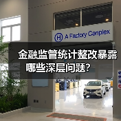 金融监管统计整改暴露哪些深层问题?(图3) 金融监管统计整改暴露哪些深层问题?(图3)