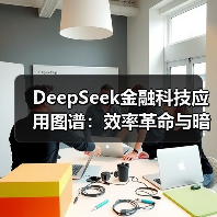 DeepSeek金融科技应用图谱:效率革命与暗礁并存(图4) DeepSeek金融科技应用图谱:效率革命与暗礁并存(图4)