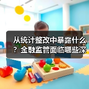 从统计整改中暴露什么?金融监管面临哪些深层挑战?(图3) 从统计整改中暴露什么?金融监管面临哪些深层挑战?(图3)