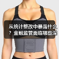从统计整改中暴露什么?金融监管面临哪些深层挑战?(图4) 从统计整改中暴露什么?金融监管面临哪些深层挑战?(图4)