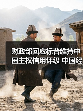 财政部回应标普维持中国主权信用评级 中国经济韧性获认可(图4) 财政部回应标普维持中国主权信用评级 中国经济韧性获认可(图4)
