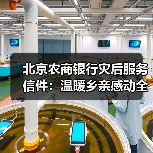 北京农商银行灾后服务信件:温暖乡亲感动全城(图1) 北京农商银行灾后服务信件:温暖乡亲感动全城(图1)
