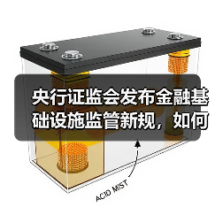 央行证监会发布金融基础设施监管新规,如何筑牢市场安全防线(图3) 央行证监会发布金融基础设施监管新规,如何筑牢市场安全防线(图3)
