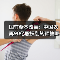 国有资本改革:中国农再90亿股权划转释放哪些信号?(图4) 国有资本改革:中国农再90亿股权划转释放哪些信号?(图4)