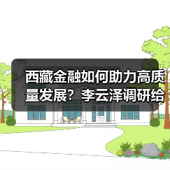 西藏金融如何助力高质量发展？李云泽调研给出答案（图2）