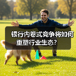 银行内卷式竞争将如何重塑行业生态?(图1) 银行内卷式竞争将如何重塑行业生态?(图1)