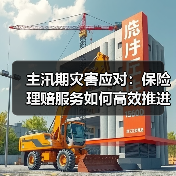 主汛期灾害应对：保险理赔服务如何高效推进？（图3）