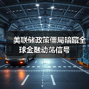 美联储政策僵局暗藏全球金融动荡信号(图1) 美联储政策僵局暗藏全球金融动荡信号(图1)