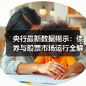 央行最新数据揭示:债券与股票市场运行全解析(图2) 央行最新数据揭示:债券与股票市场运行全解析(图2)