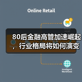 80后金融高管加速崛起,行业格局将如何演变?(图3) 80后金融高管加速崛起,行业格局将如何演变?(图3)