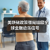 美联储政策僵局暗藏全球金融动荡信号(图4) 美联储政策僵局暗藏全球金融动荡信号(图4)