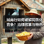 城商行如何破解同质化竞争？治理改革与特色服务双管齐下（图3）