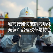 城商行如何破解同质化竞争？治理改革与特色服务双管齐下（图4）