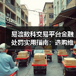 易渡数科交易平台金融处罚实用指南:选购维护与常见问题解析(图2) 易渡数科交易平台金融处罚实用指南:选购维护与常见问题解析(图2)