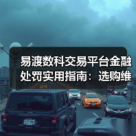 易渡数科交易平台金融处罚实用指南:选购维护与常见问题解析(图4) 易渡数科交易平台金融处罚实用指南:选购维护与常见问题解析(图4)