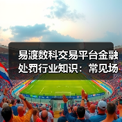 易渡数科交易平台金融处罚行业知识:常见场景与应对要点(图3) 易渡数科交易平台金融处罚行业知识:常见场景与应对要点(图3)