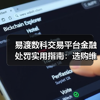 易渡数科交易平台金融处罚实用指南:选购维护与常见问题(图2) 易渡数科交易平台金融处罚实用指南:选购维护与常见问题(图2)