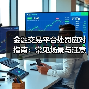 金融交易平台处罚应对指南:常见场景与注意事项2026(图2) 金融交易平台处罚应对指南:常见场景与注意事项2026(图2)