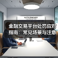 金融交易平台处罚应对指南:常见场景与注意事项2026(图4) 金融交易平台处罚应对指南:常见场景与注意事项2026(图4)