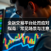 金融交易平台处罚应对指南:常见场景与注意事项2026(图3) 金融交易平台处罚应对指南:常见场景与注意事项2026(图3)
