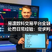 易渡数科交易平台金融处罚日常经验:需求判断到维护指南(图4) 易渡数科交易平台金融处罚日常经验:需求判断到维护指南(图4)
