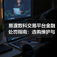 易渡数科交易平台金融处罚指南:选购维护与常见问题(图1) 易渡数科交易平台金融处罚指南:选购维护与常见问题(图1)