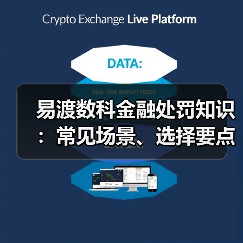 易渡数科金融处罚知识:常见场景、选择要点与避坑指南(图3) 易渡数科金融处罚知识:常见场景、选择要点与避坑指南(图3)