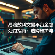 易渡数科交易平台金融处罚指南:选购维护与常见问题(图3) 易渡数科交易平台金融处罚指南:选购维护与常见问题(图3)