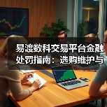 易渡数科交易平台金融处罚指南:选购维护与常见问题(图4) 易渡数科交易平台金融处罚指南:选购维护与常见问题(图4)