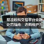 易渡数科交易平台金融处罚指南:选购维护与常见问题解析(图2) 易渡数科交易平台金融处罚指南:选购维护与常见问题解析(图2)