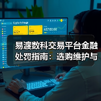 易渡数科交易平台金融处罚指南:选购维护与常见问题解析(图4) 易渡数科交易平台金融处罚指南:选购维护与常见问题解析(图4)