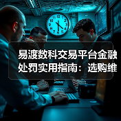 易渡数科交易平台金融处罚实用指南:选购维护与常见问题(图2) 易渡数科交易平台金融处罚实用指南:选购维护与常见问题(图2)