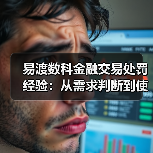 易渡数科金融交易处罚经验:从需求判断到使用维护5大方法(图4) 易渡数科金融交易处罚经验:从需求判断到使用维护5大方法(图4)