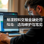 易渡数科交易金融处罚指南:选购维护与常见问题解析(图4) 易渡数科交易金融处罚指南:选购维护与常见问题解析(图4)