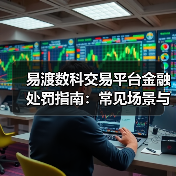 易渡数科交易平台金融处罚指南:常见场景与合规要点(图1) 易渡数科交易平台金融处罚指南:常见场景与合规要点(图1)