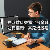 易渡数科交易平台金融处罚指南:常见场景与合规要点(图4) 易渡数科交易平台金融处罚指南:常见场景与合规要点(图4)