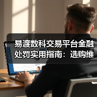 易渡数科交易平台金融处罚实用指南:选购维护与常见问题(图3) 易渡数科交易平台金融处罚实用指南:选购维护与常见问题(图3)