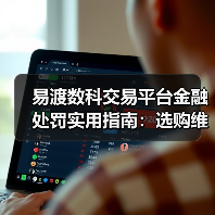 易渡数科交易平台金融处罚实用指南:选购维护与应对方法(图1) 易渡数科交易平台金融处罚实用指南:选购维护与应对方法(图1)
