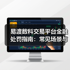 易渡数科交易平台金融处罚指南:常见场景与应对方法(图1) 易渡数科交易平台金融处罚指南:常见场景与应对方法(图1)