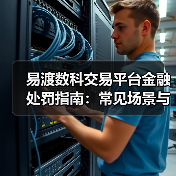 易渡数科交易平台金融处罚指南:常见场景与应对方法(图3) 易渡数科交易平台金融处罚指南:常见场景与应对方法(图3)