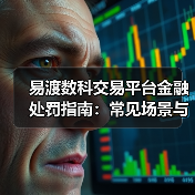 易渡数科交易平台金融处罚指南:常见场景与应对方法(图4) 易渡数科交易平台金融处罚指南:常见场景与应对方法(图4)
